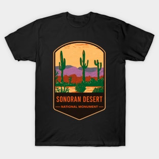 Sonoran Desert National Monument T-Shirt